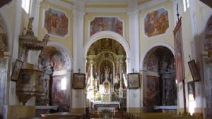 Oltar sv. valentin